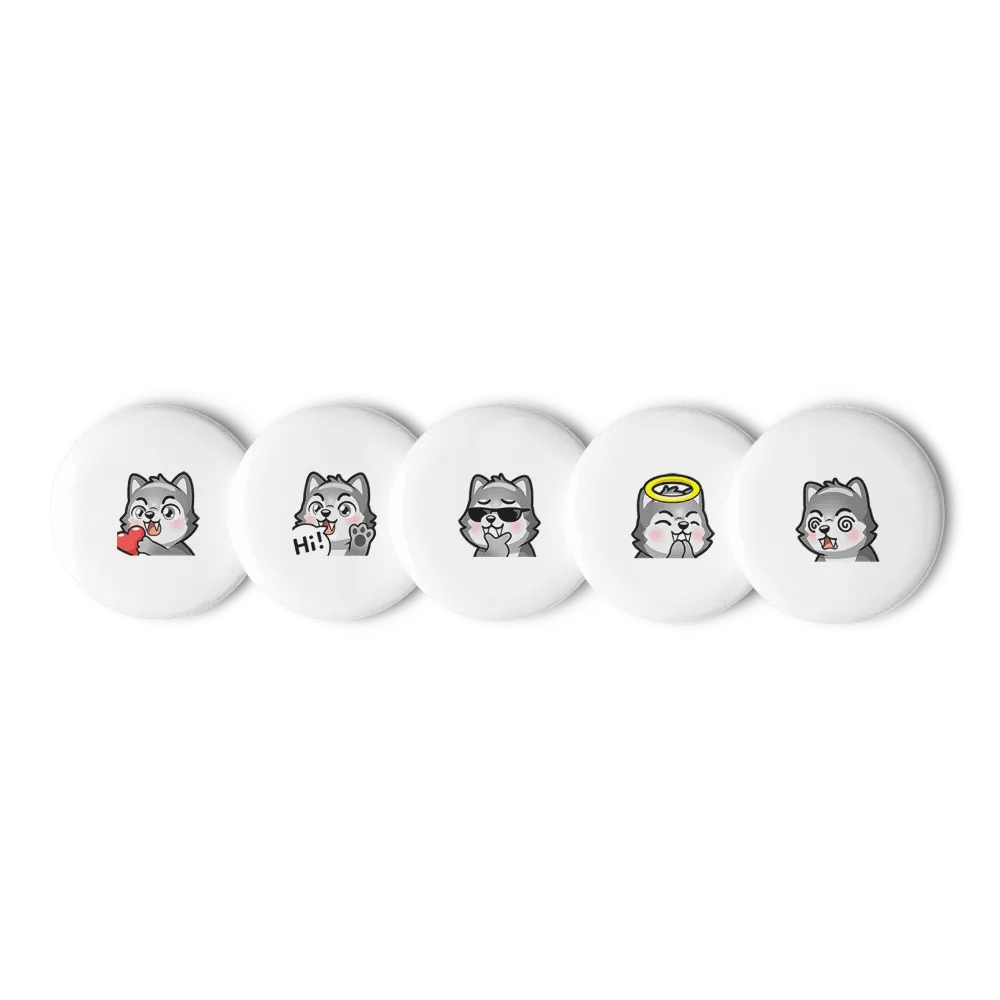 wolf pins product image (11)