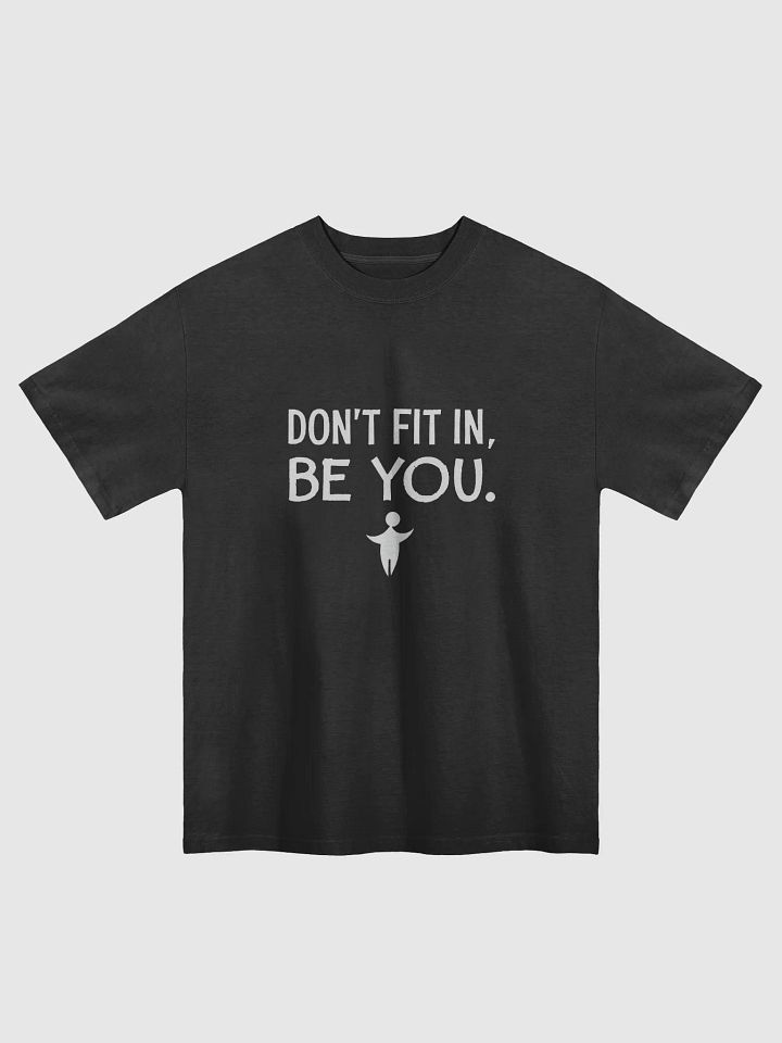 Don’t Fit In. Be You. - The Zendaya-Inspired T-Shirt That Empowers Your True Self product image (1)