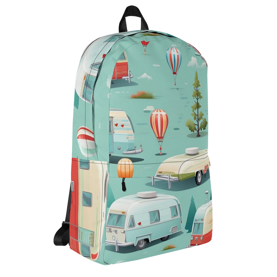 Old School RV Backpack product image (2)