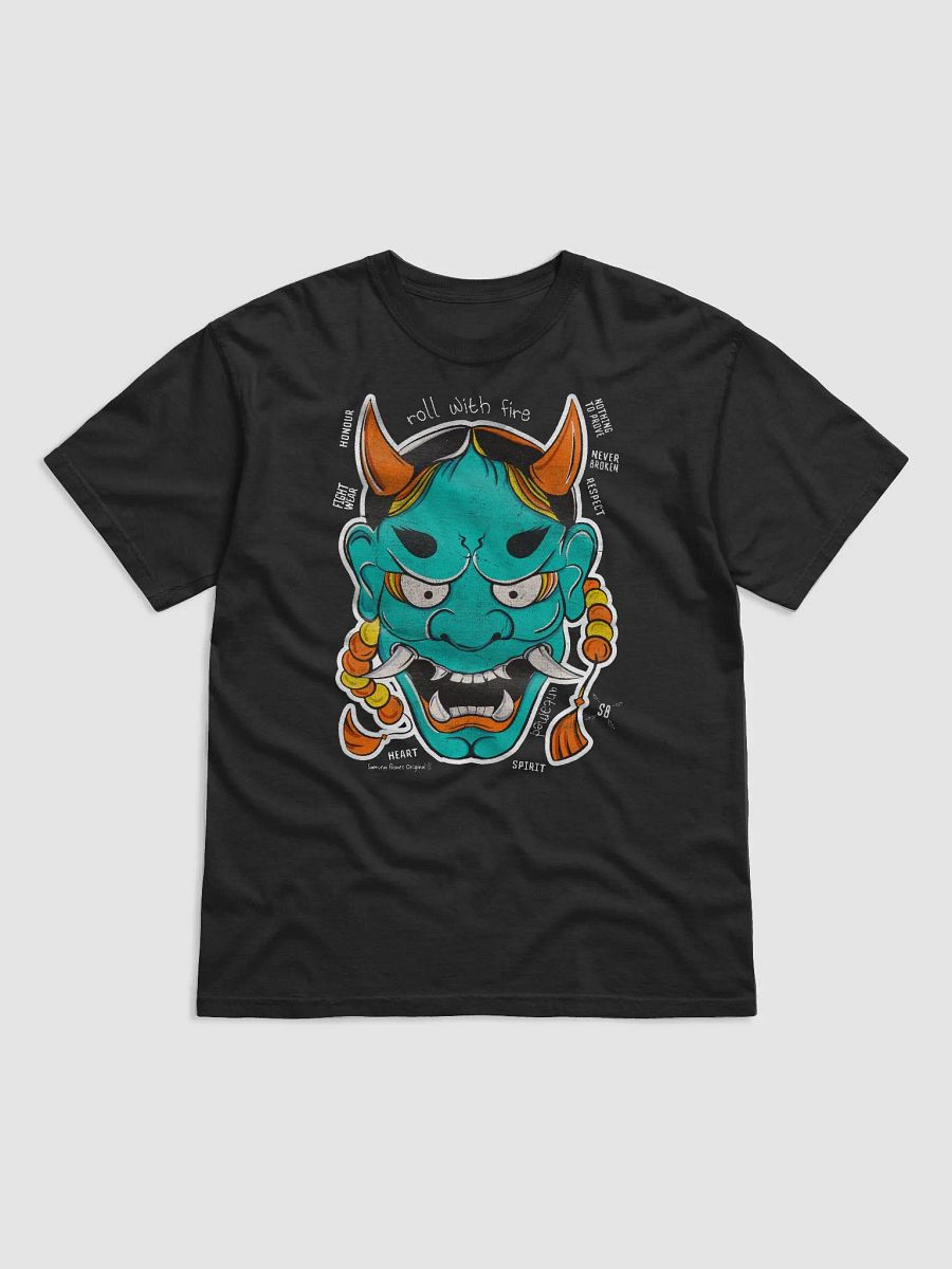 Roll With Fire Tee product image (2)