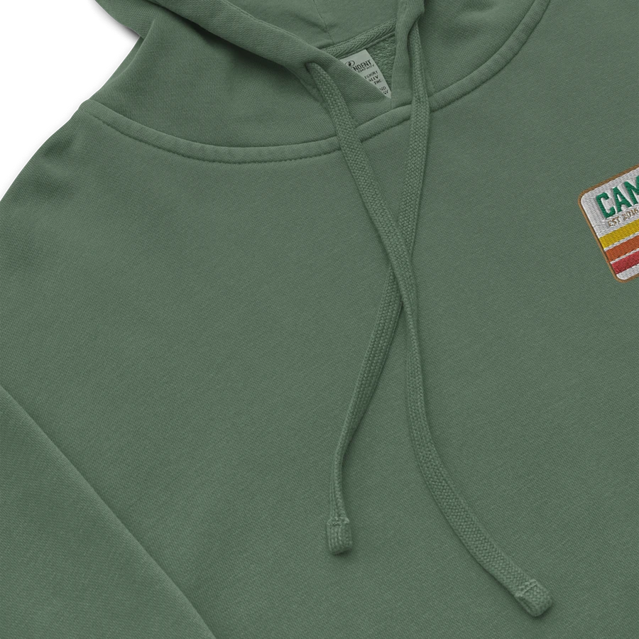 CAMP CODIAK EMBROIDERED HOODIE product image (19)