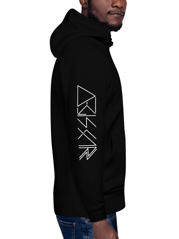 Aegiscarr Wordmark Hoodie product image (1)
