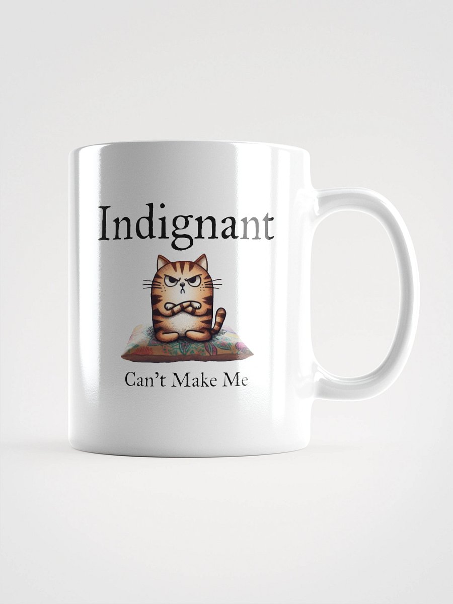 Indignant Mug product image (2)