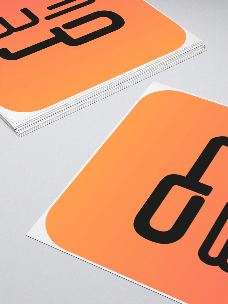 AHFM Sticker product image (10)