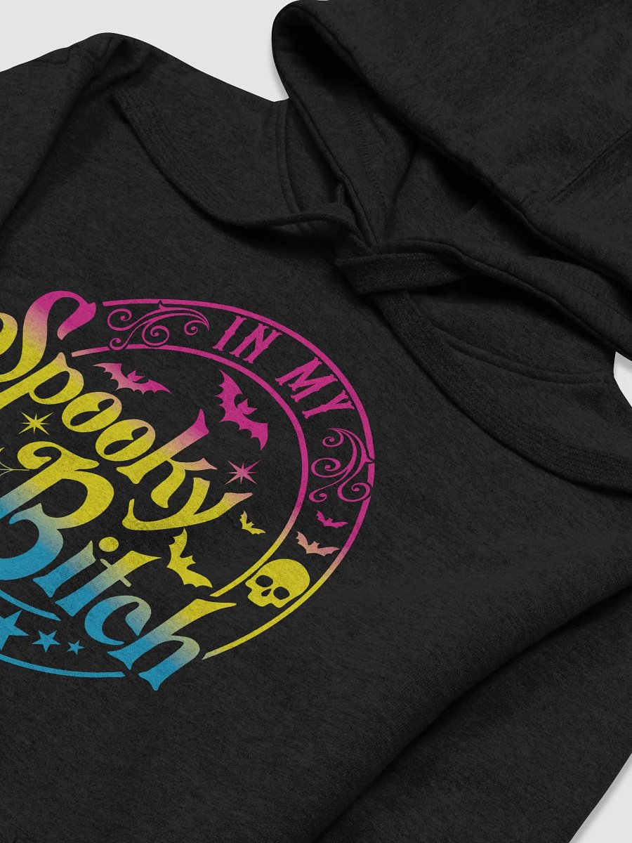 Spooky Bitch Era Pan Flag Hoodie product image (3)