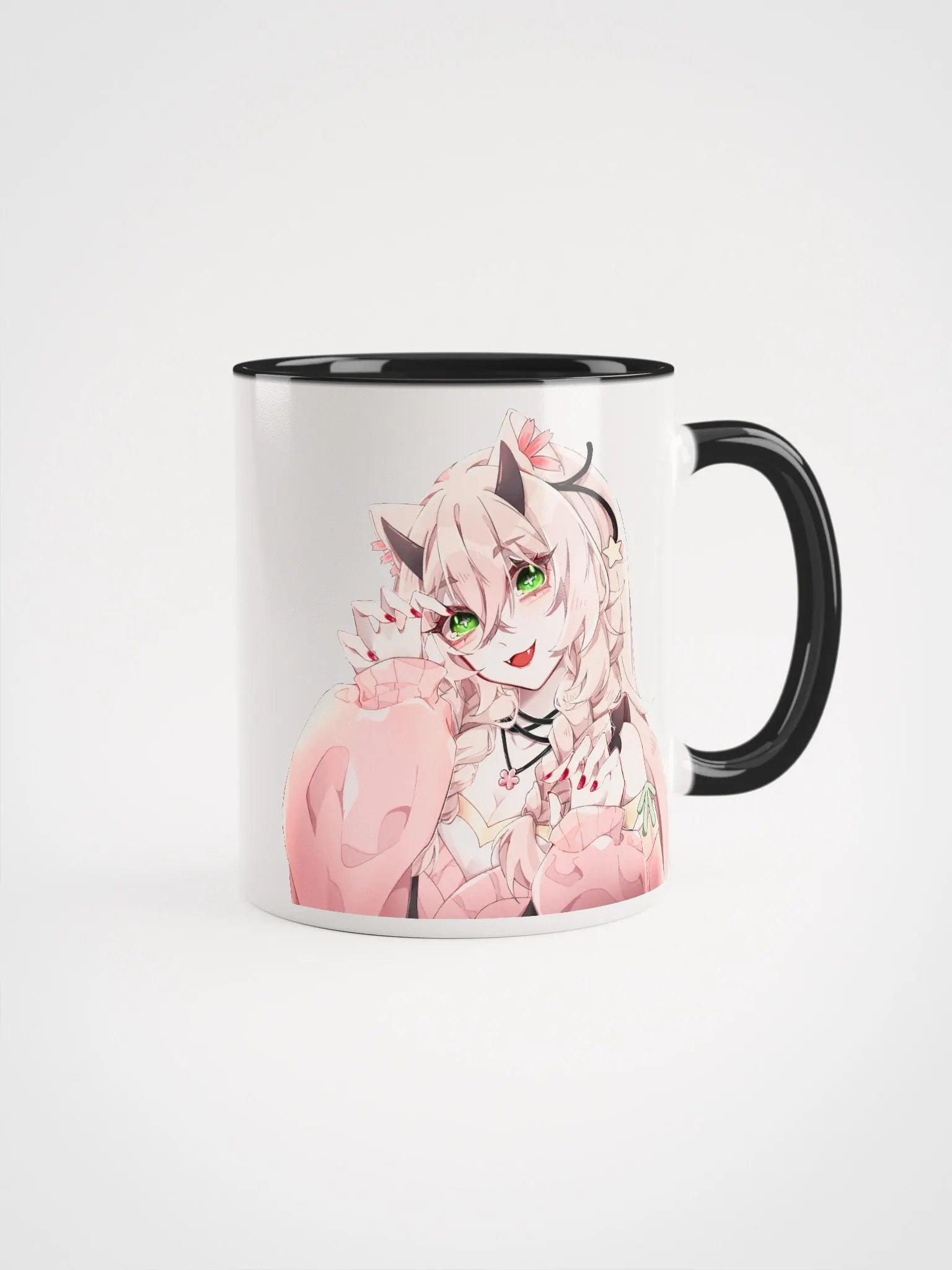 RAWR Ceramic Mug product image (1)