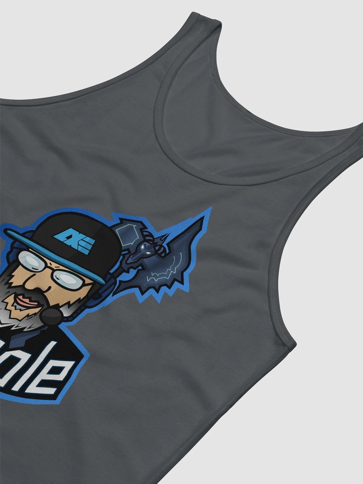Axe Men's Tank product image (6)