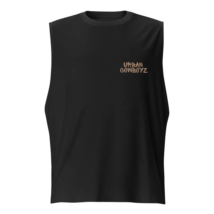 Seek Forgivness Not Permission Tank product image (1)