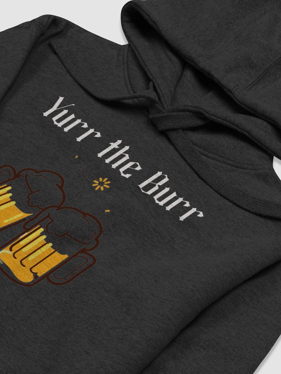 Yurr the Burr Hoodie product image (3)