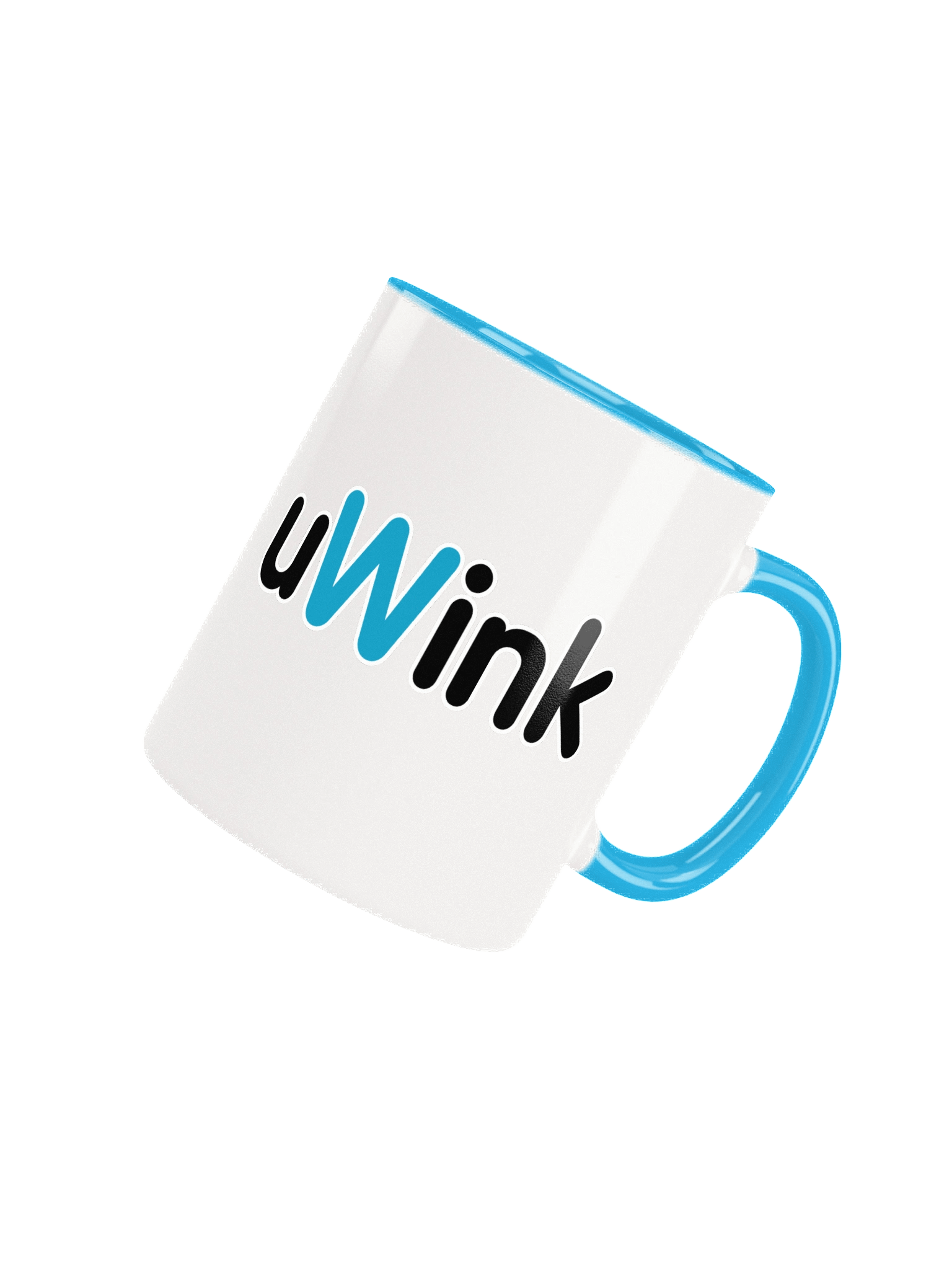uWink Blue Mug product image (4)