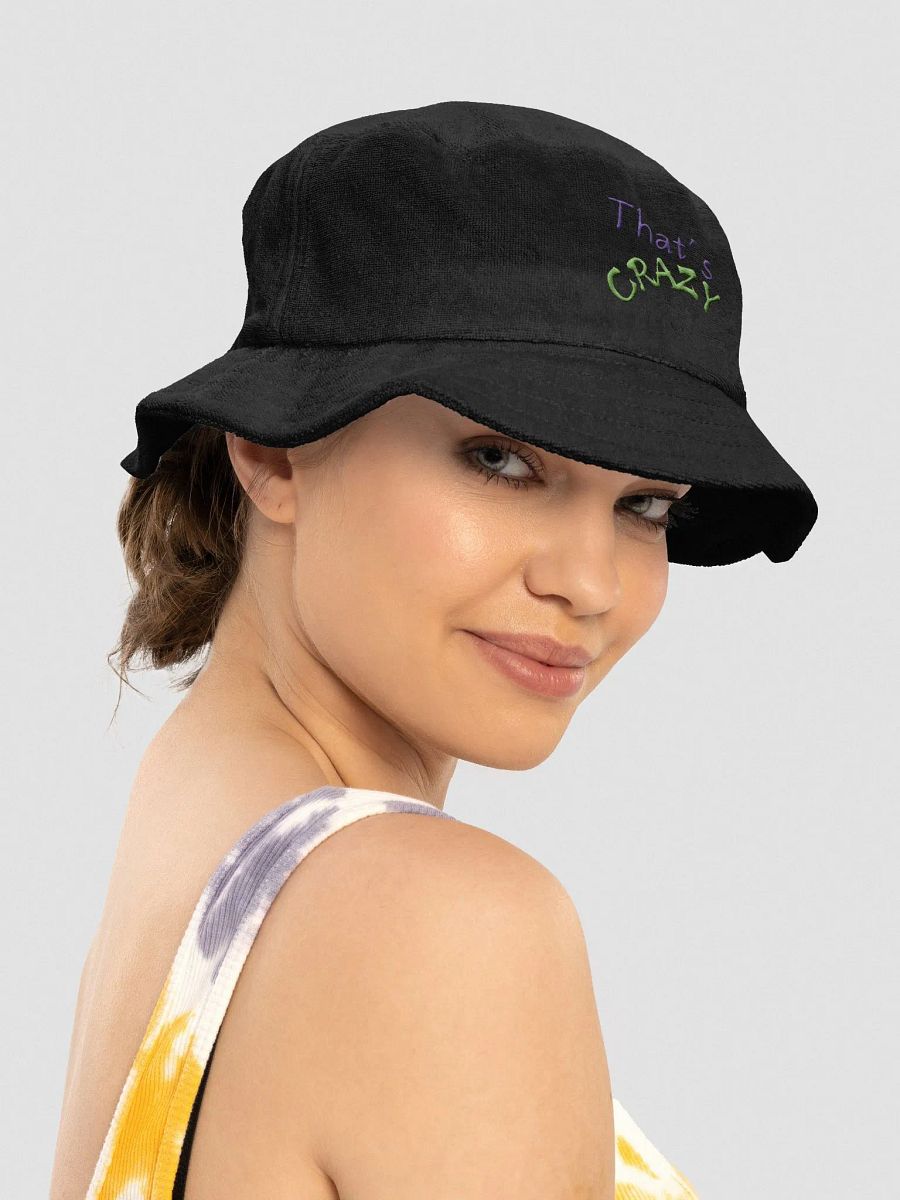 Crazy Bucket Hat product image (11)