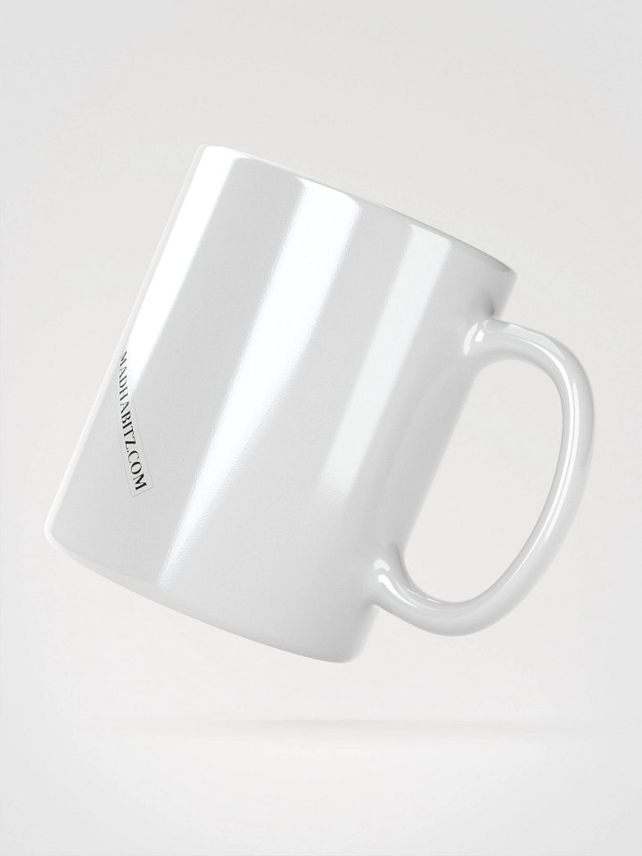 Psychedelic Heart Art Mug product image (5)