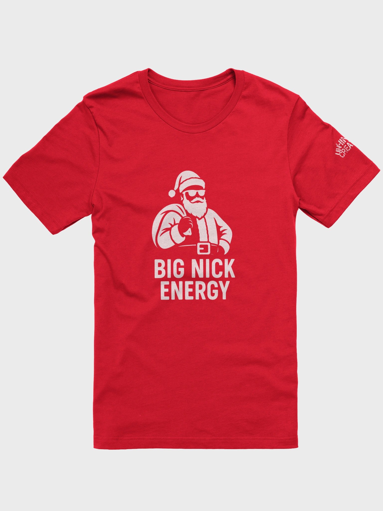 Big Nick Christmas Holiday T-Shirt product image (1)