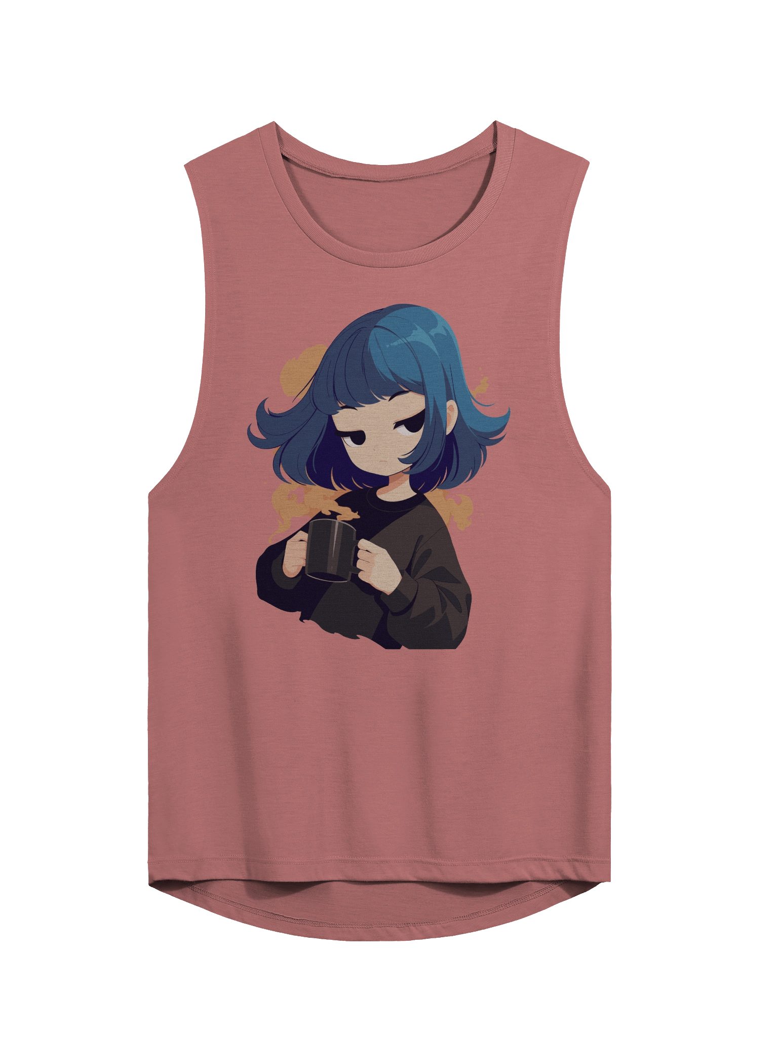 "Morning Mood" – Women's Premium Tank Top product image (1)