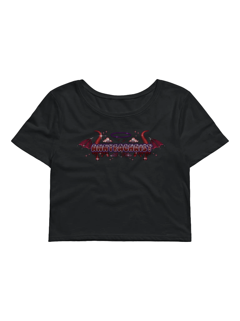 AnnteaChrist Crop Top