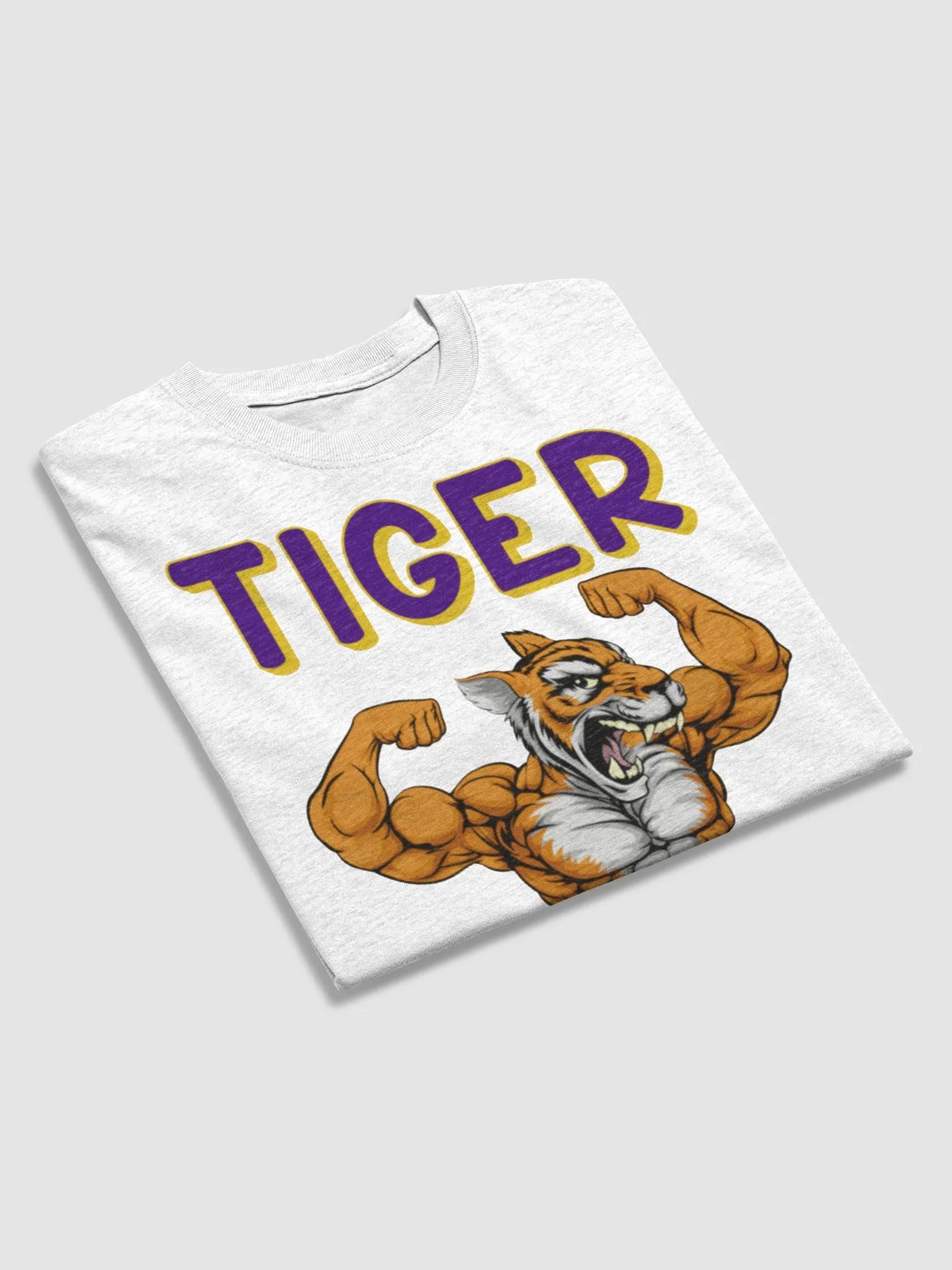 TIGER STRONG T-SHIRT product image (35)