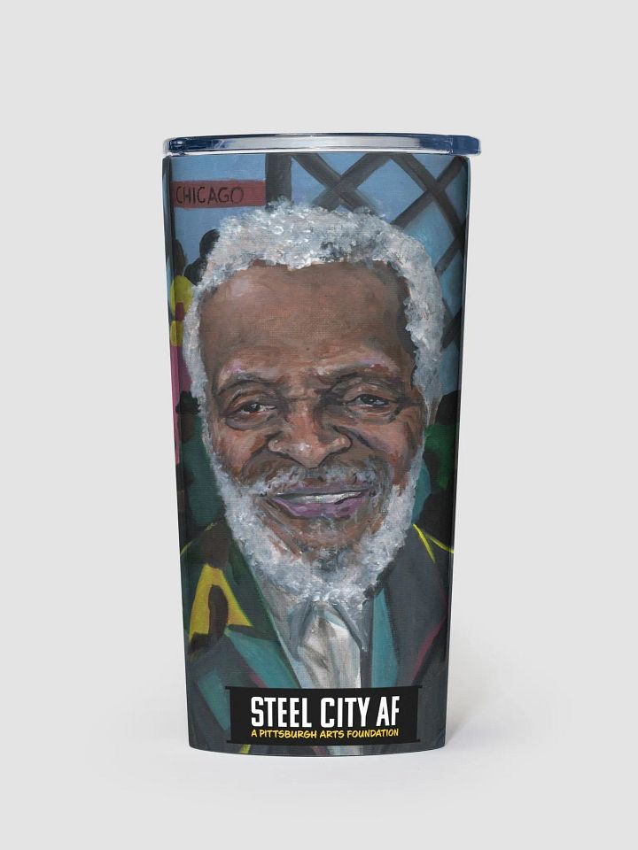 Masterpiece AF: Lawrence Gregory 20oz Tumbler product image (1)