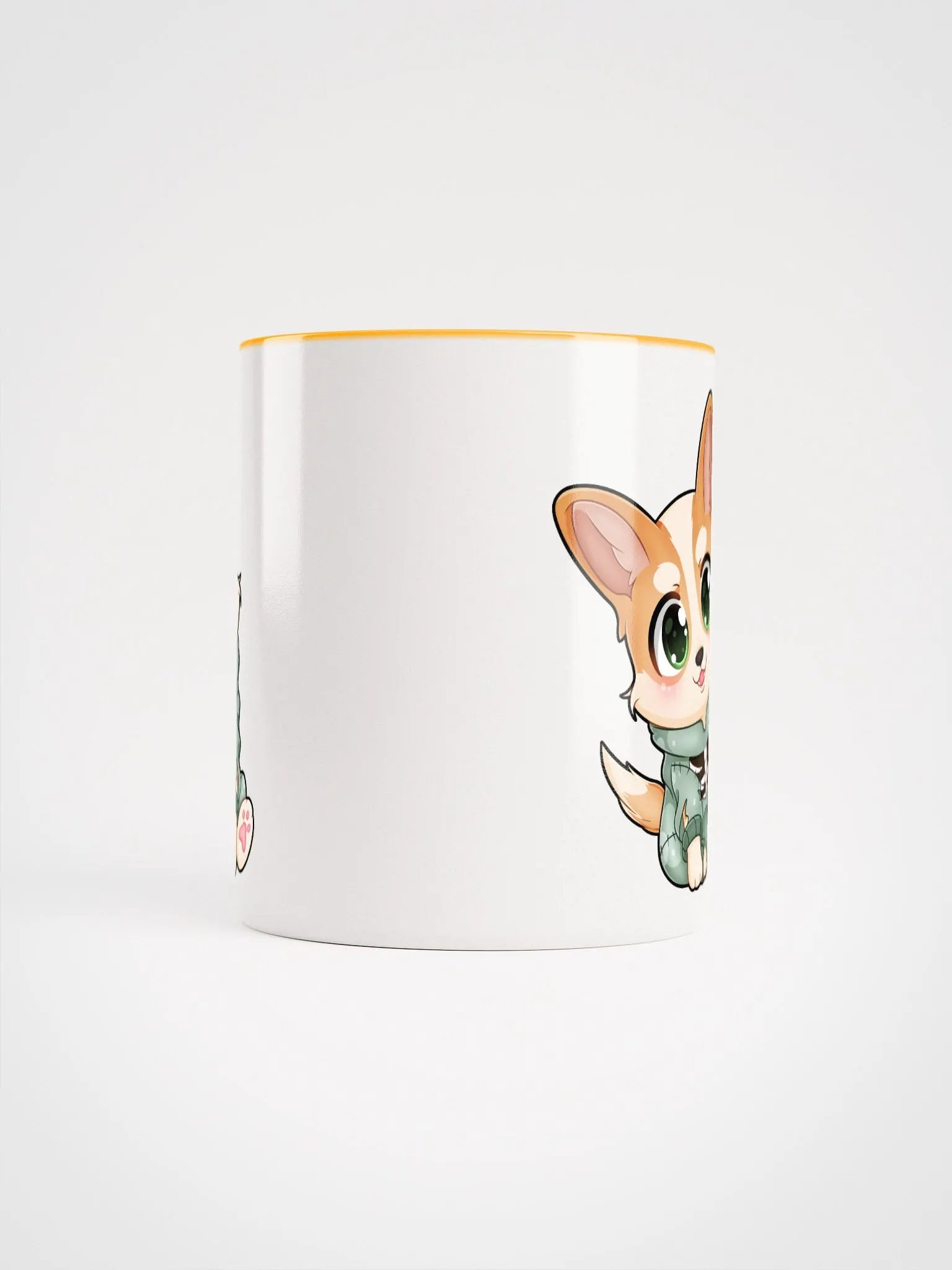 Corgi Sit Ceramic Mug product image (40)
