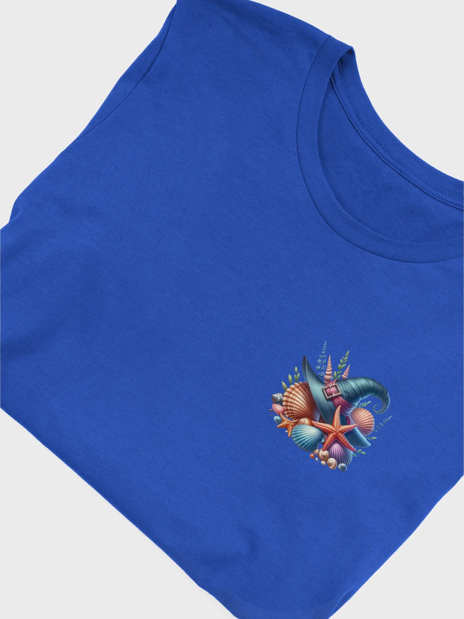 Sea Witch Shell-Adorned Hat product image (5)