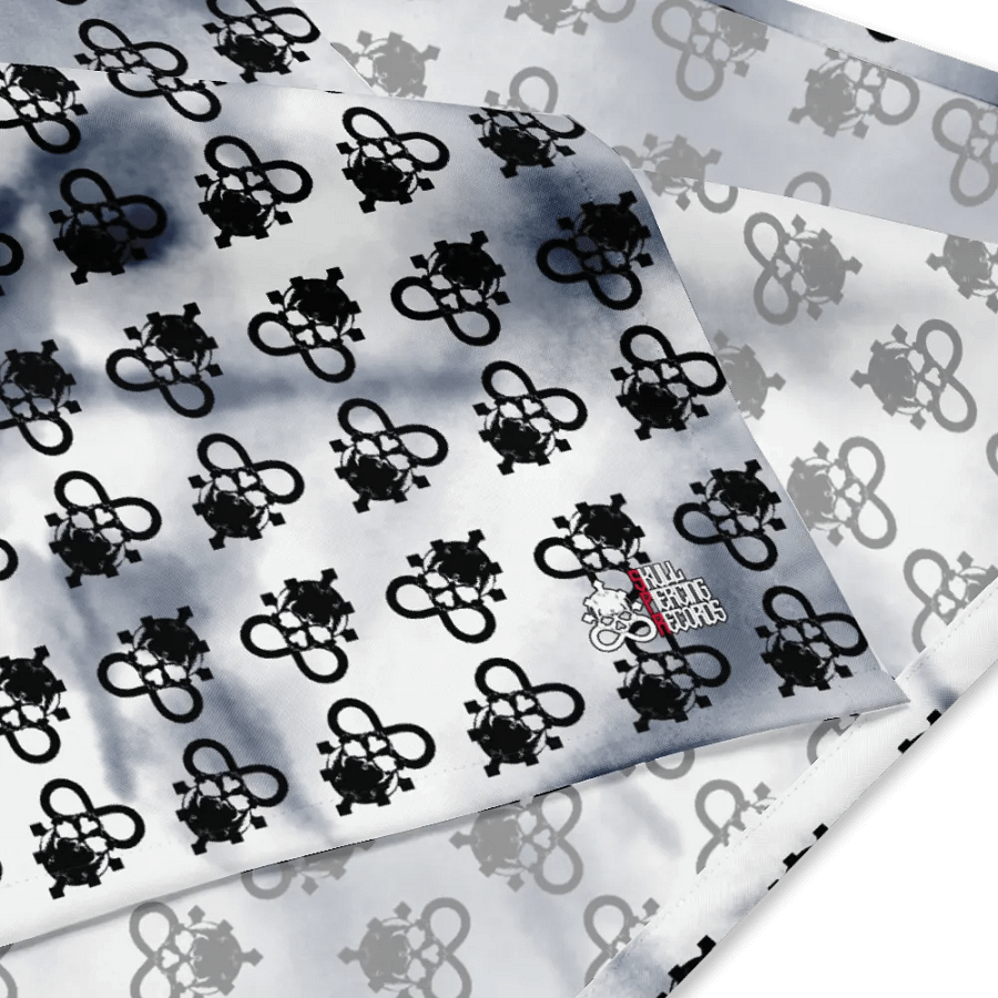 Skull Piercing Records Bandana product image (2)
