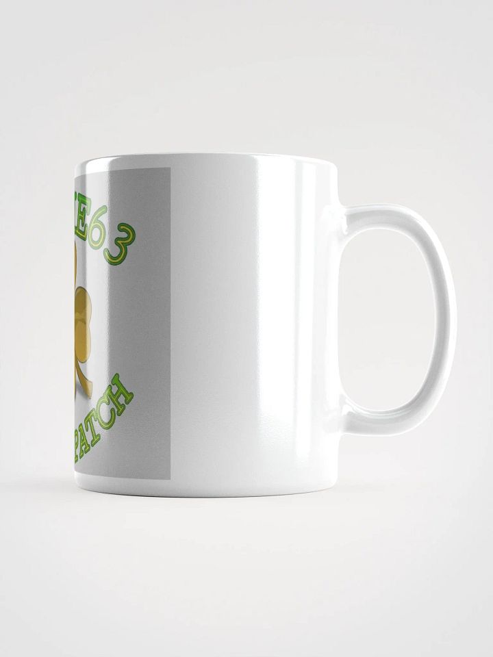BIGGIE63 Clover Patch Mug product image (1)