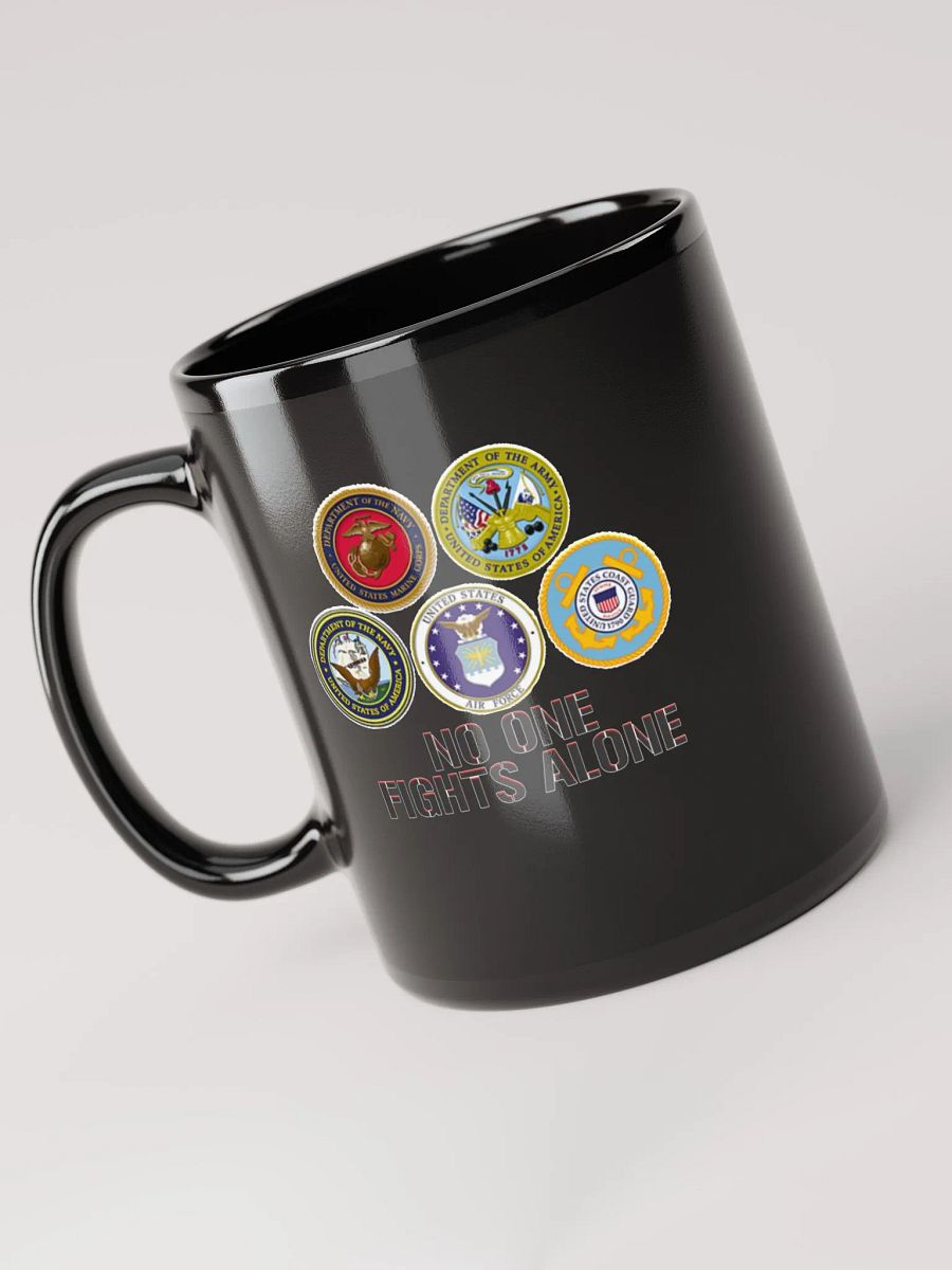No One Fights Alone - Mug product image (5)