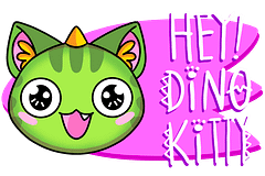 HeyDinoKitty