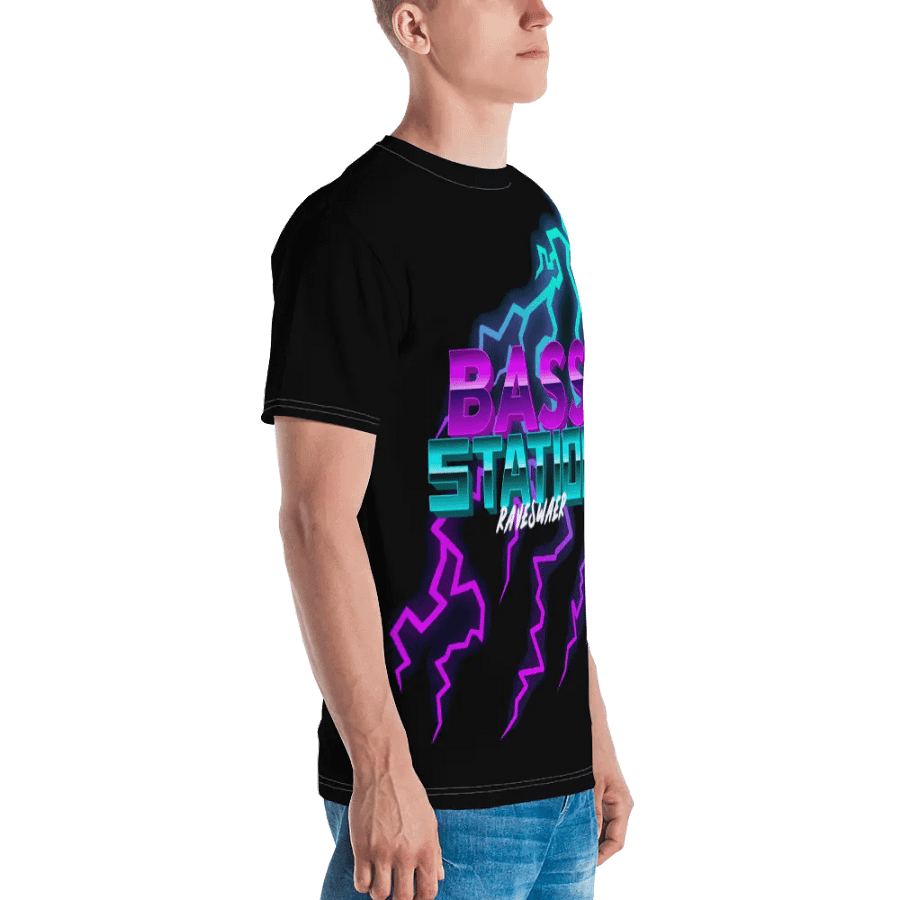 Neon Rave Summer T-Shirt product image (3)