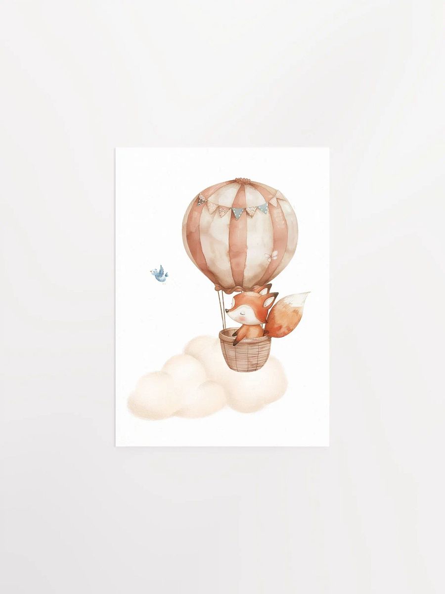 Fox Hot Air Balloon Ride Adventure product image (4)
