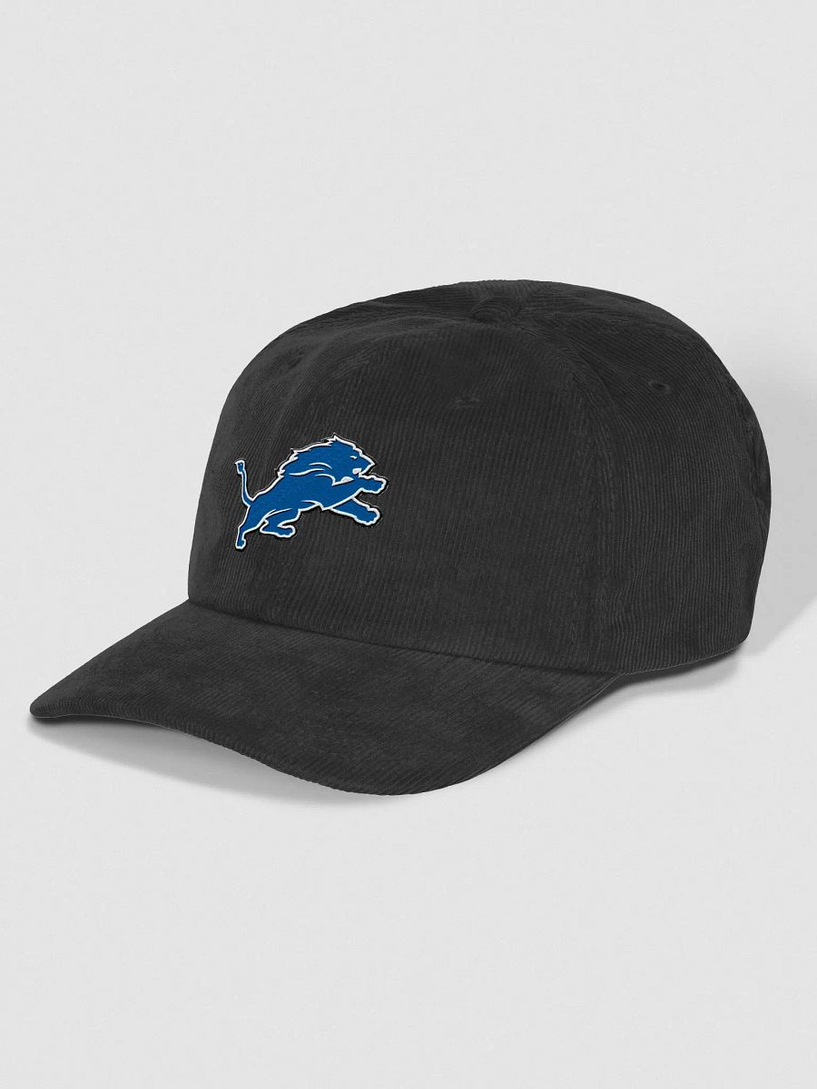 Lions Corduroy Dad Hat product image (3)