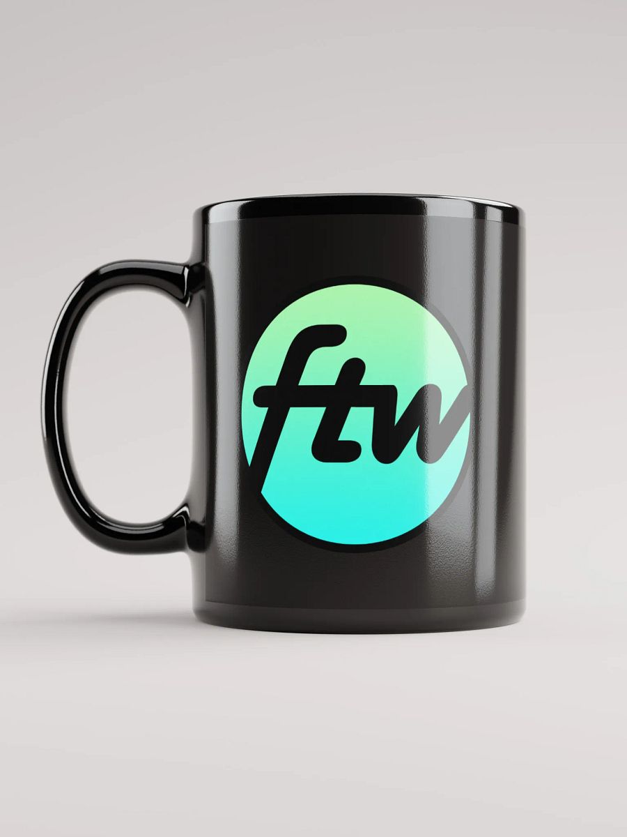 Gradient FTW Mug product image (6)