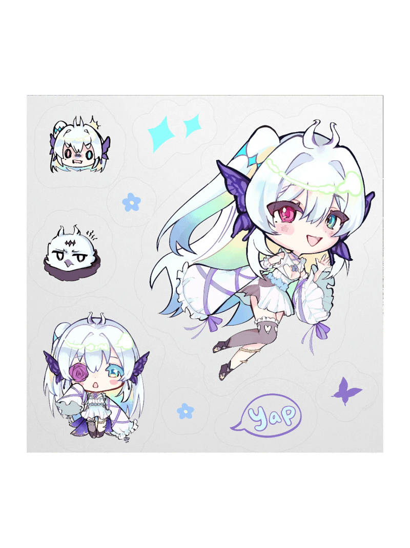 Silly Bug Stickers
