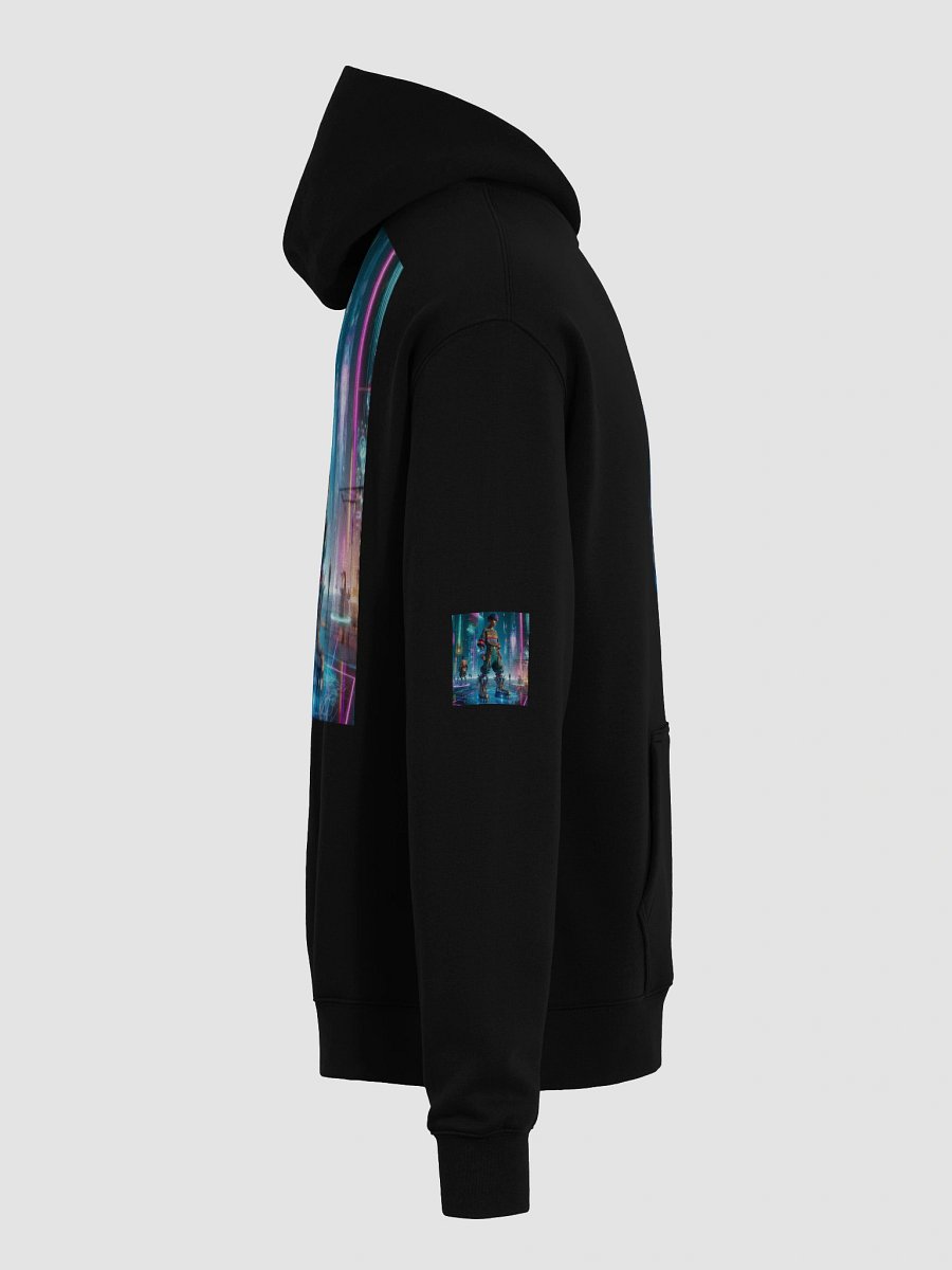 Meta Kid #9 Hoodie product image (8)