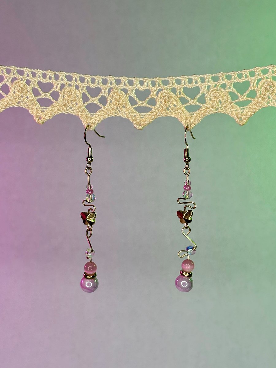 'It's Good To See Me' Earrings product image (1)