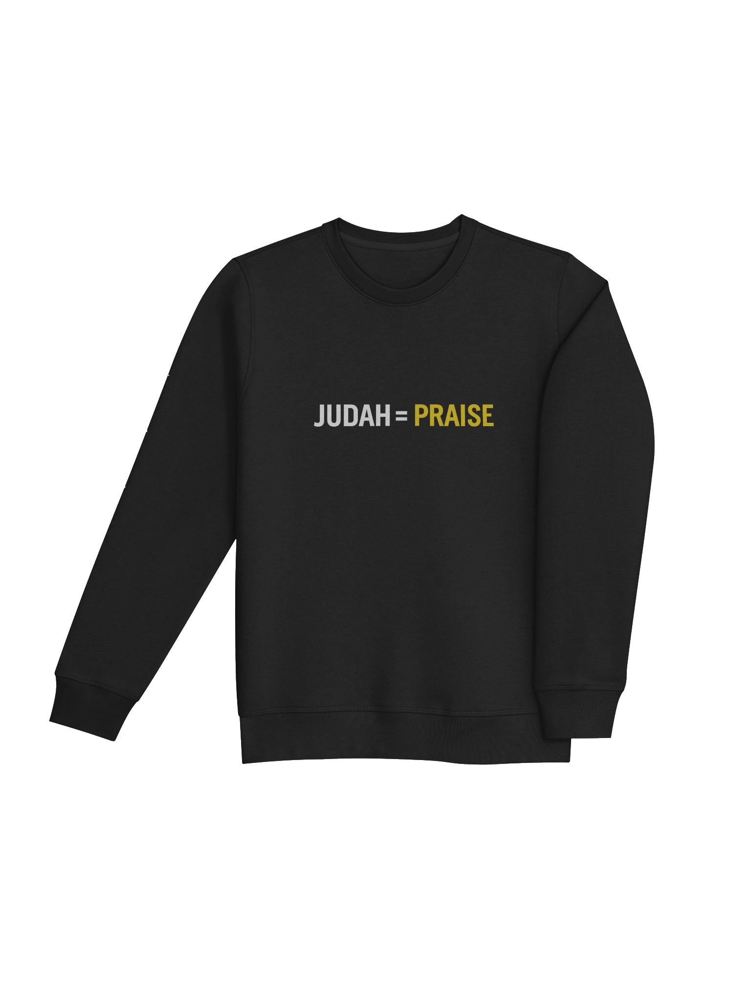The JUDAH = PRAISE Organic Sweatshirt product image (10)