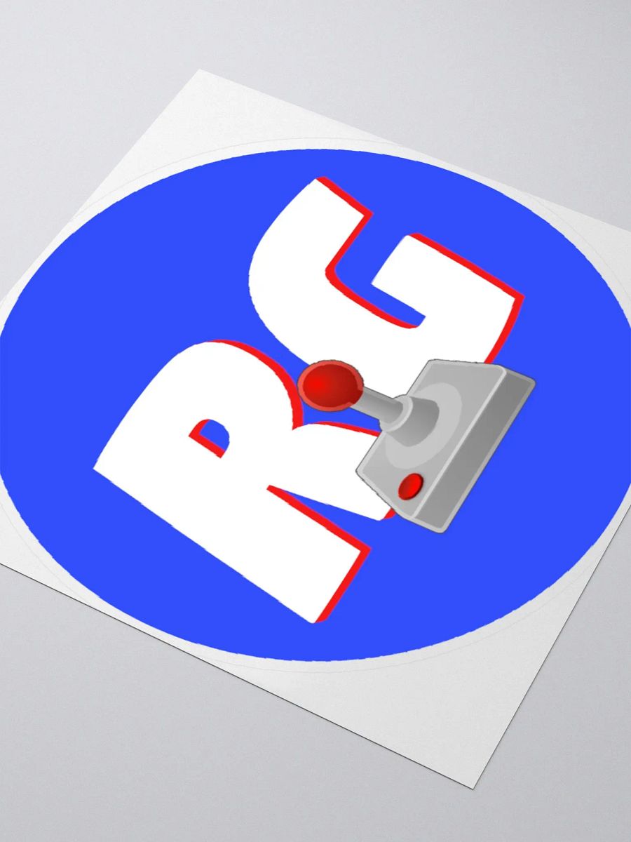 Random Games Sticker product image (3)