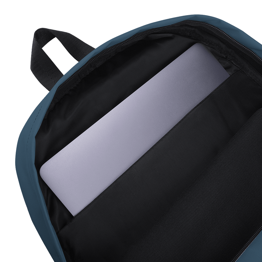 ALL AGES Backpack - Deep Blue product image (5)