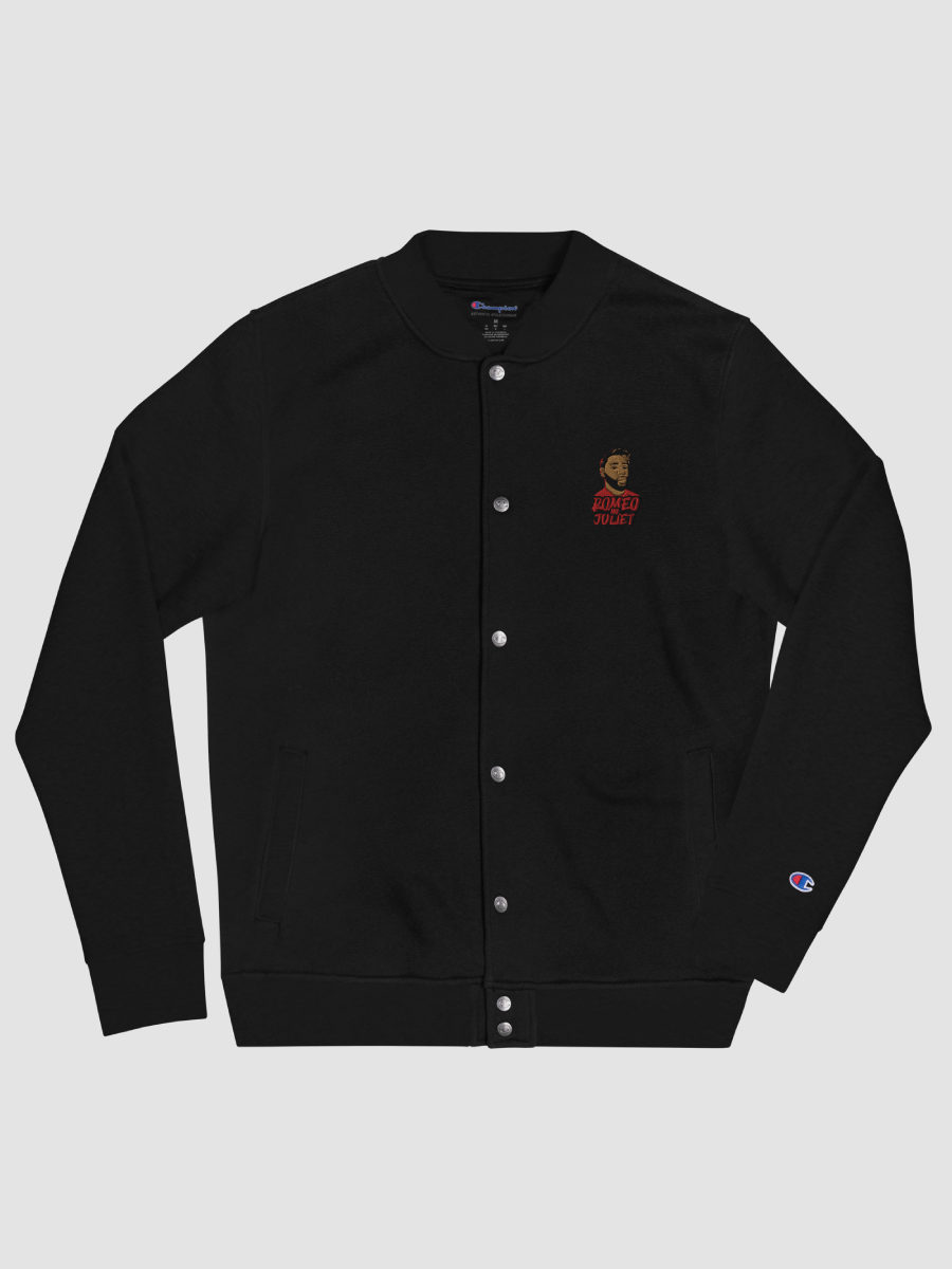 RNJ Champion Unisex Bomber Jacket product image (3)
