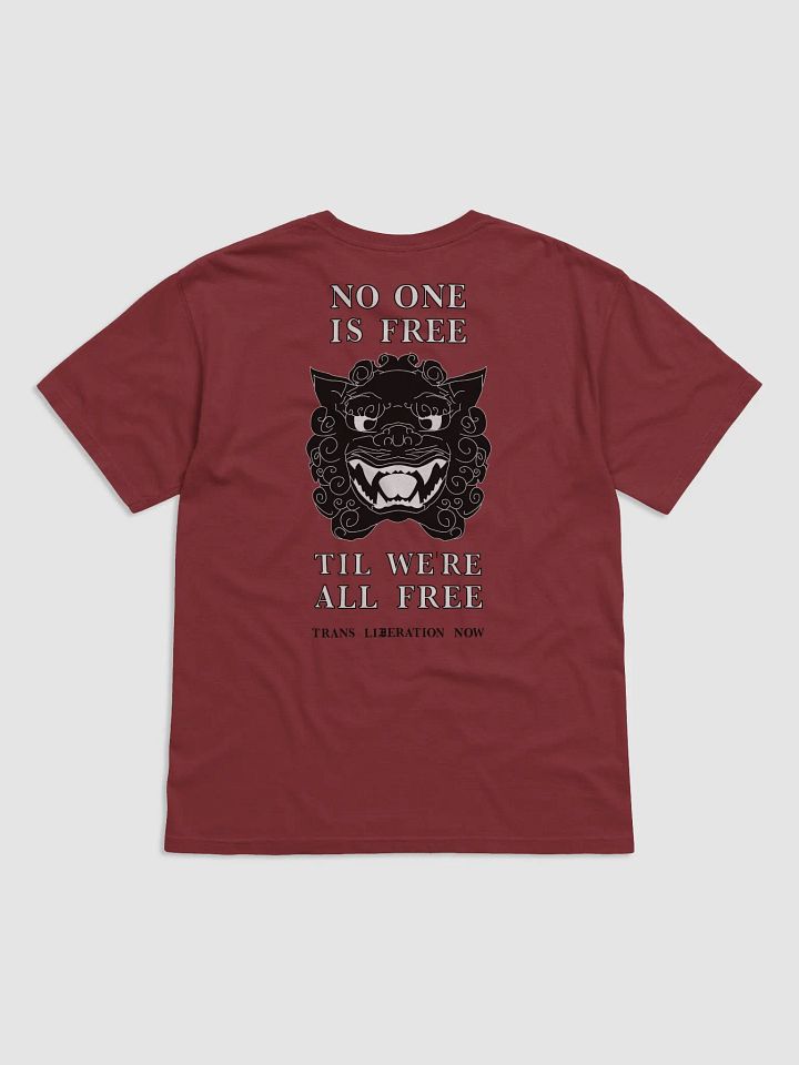 Freedom shirt product image (2)
