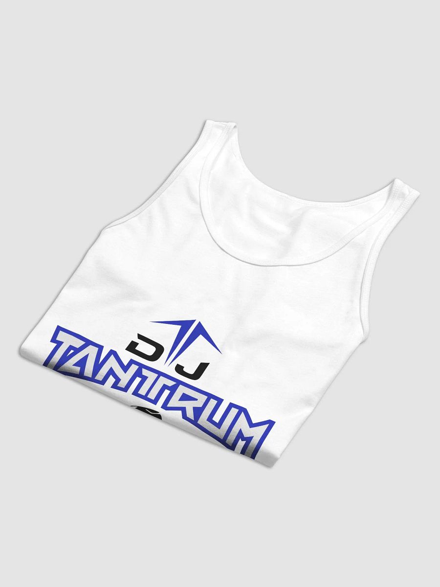 DJ TanTrum Tank Top (Original Logo) product image (6)
