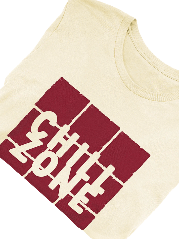 Chill Zone Grid Tee product image (2)