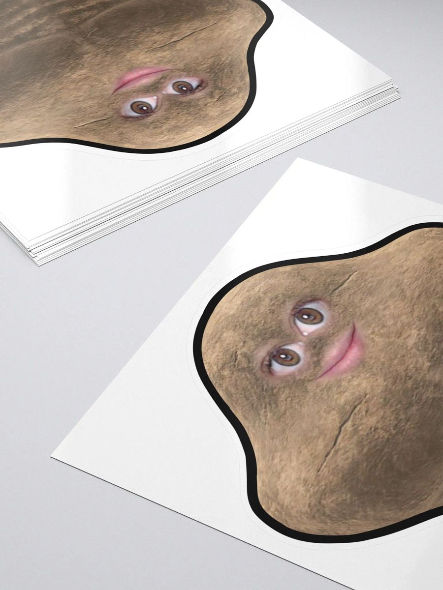 Smile Buff Tato Sticker product image (5)
