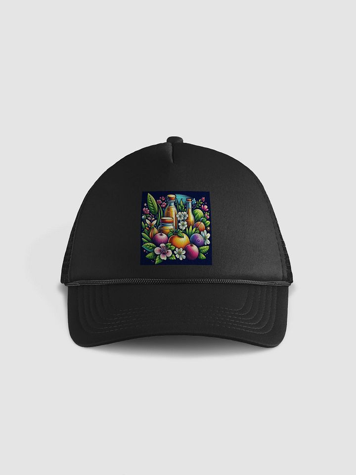 Fruity Fusion Trucker Cap product image (2)