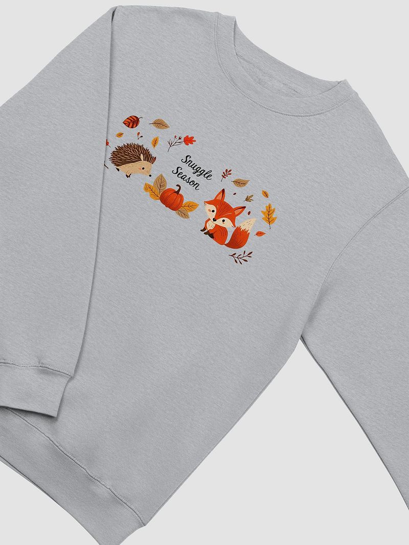 Snuggle Season Cozy Crewneck