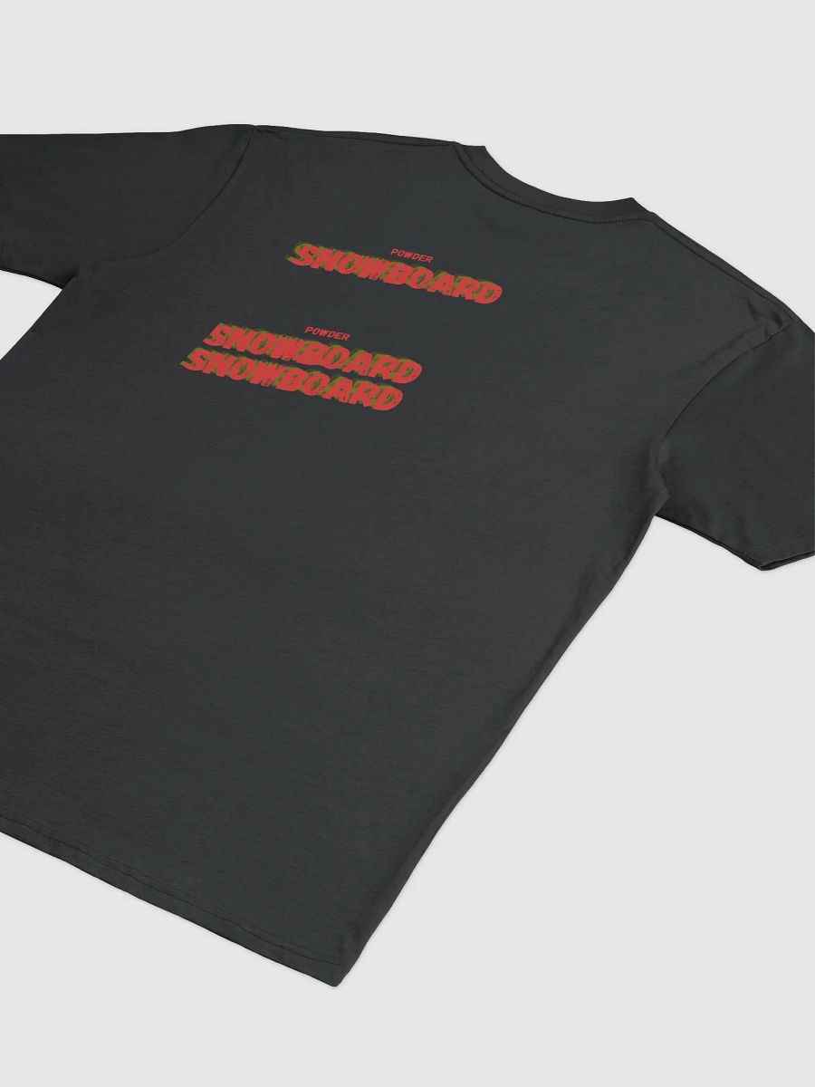 Dynamic Powder Snowboard Tee product image (4)