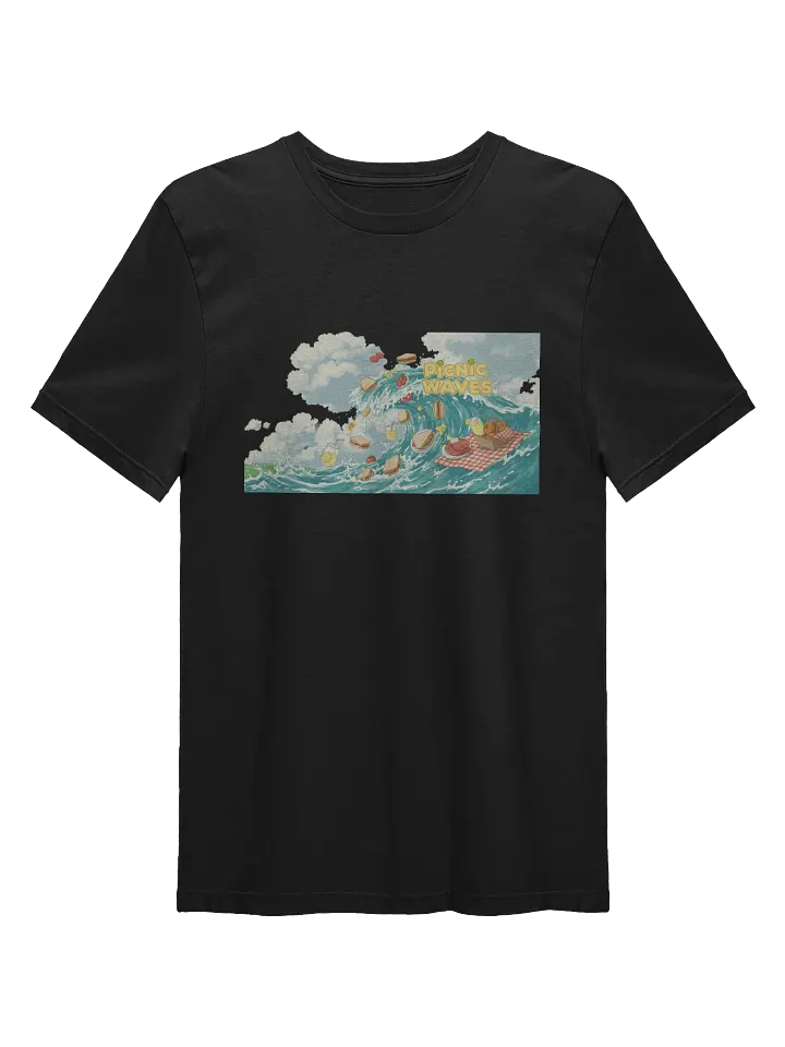 Picnic Waves T-Shirt product image (1)