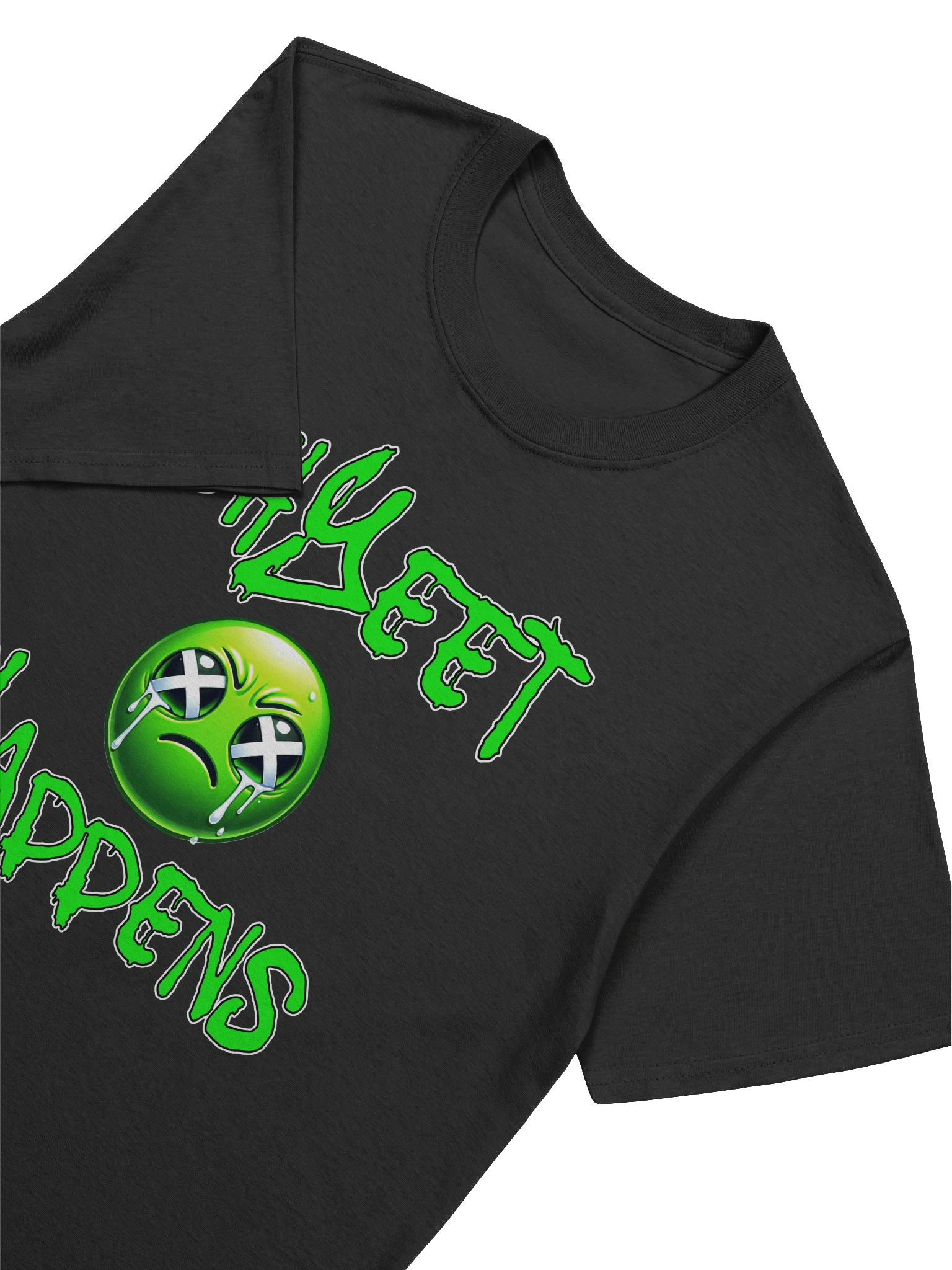 ShYeet Happens - Soft T-Shirt product image (16)