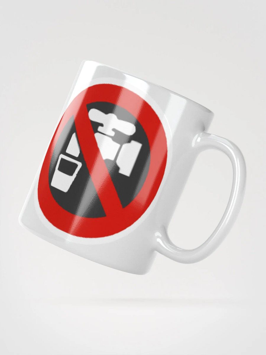 Non-potable Water Mug product image (3)