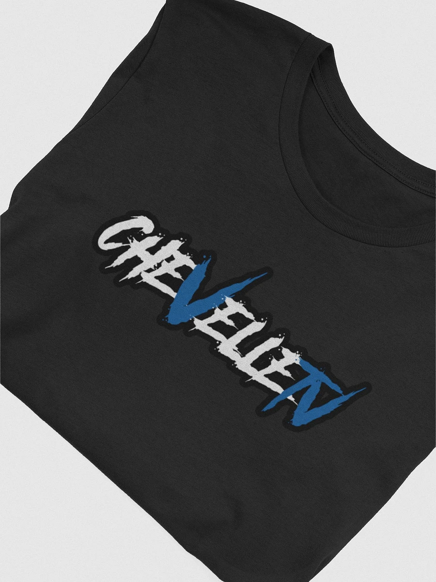 ChevelleTV T-shirt with logo on sleeve product image (15)