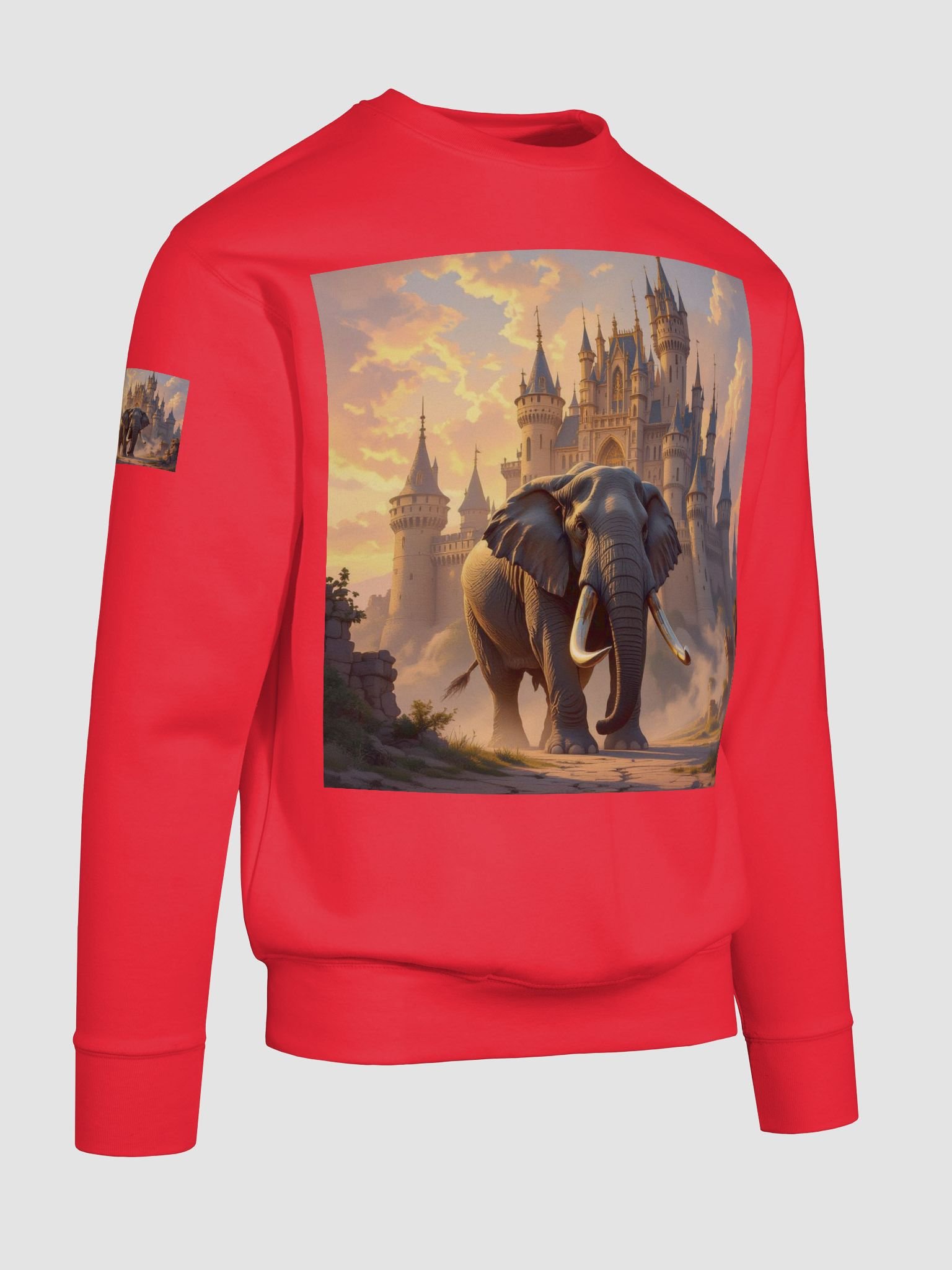 elephant and castle for my brother hussein product image (10)